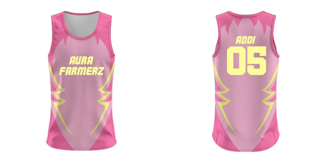 Sport Singlet 108 Design Your Own Custom
