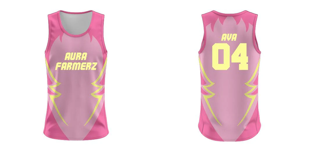 Sport Singlet 108 Design Your Own Custom