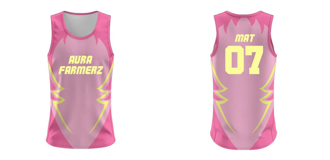 Sport Singlet 108 Design Your Own Custom