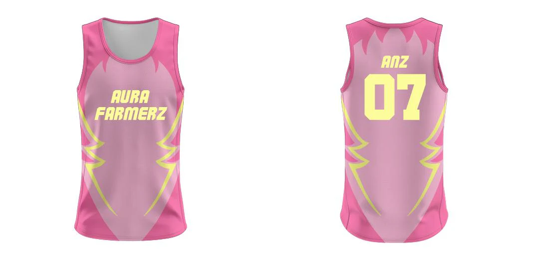 Sport Singlet 108 Design Your Own Custom