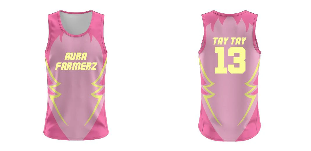 Sport Singlet 108 Design Your Own Custom