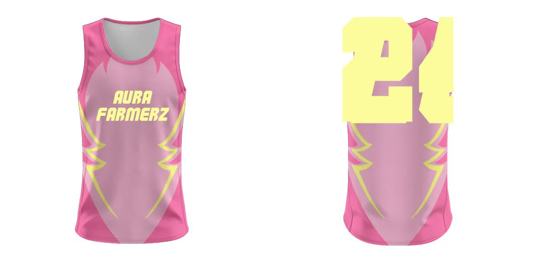 Sport Singlet 108 Design Your Own Custom