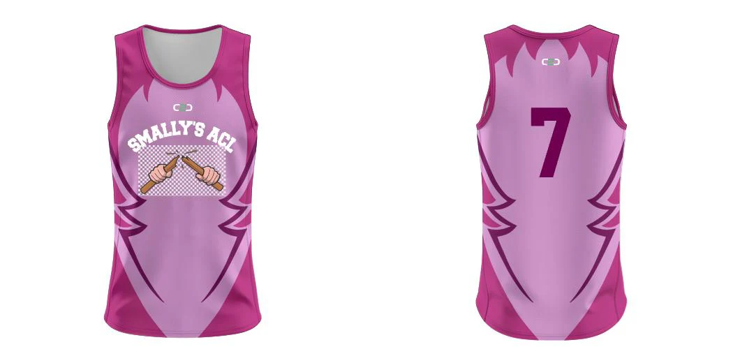 Sport Singlet 108 Design Your Own Custom