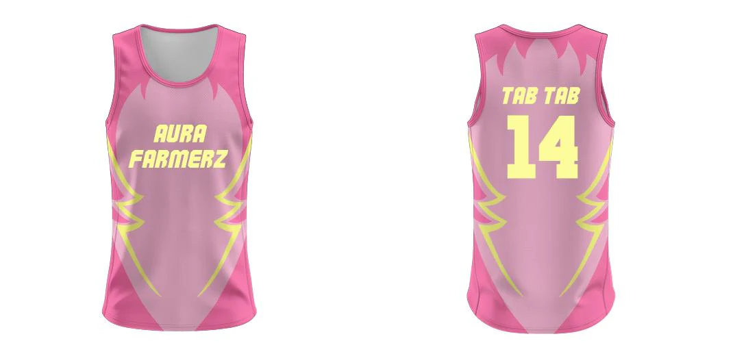 Sport Singlet 108 Design Your Own Custom