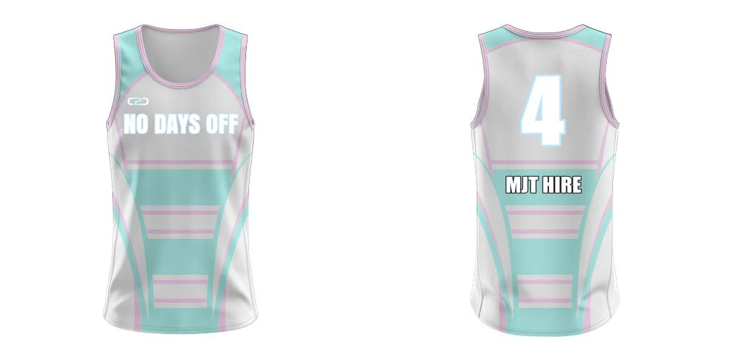 Sport Singlet 109 Design Your Own Custom