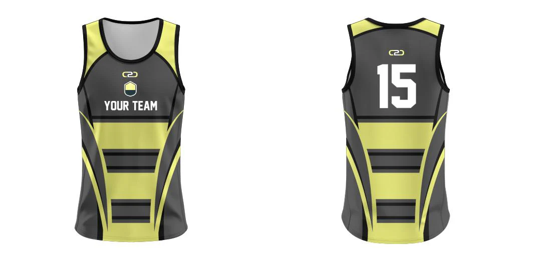 Sport Singlet 109 Design Your Own Custom