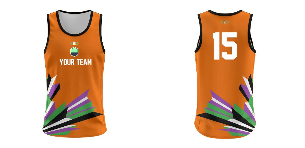 Sport Singlet 110 Design Your Own Custom