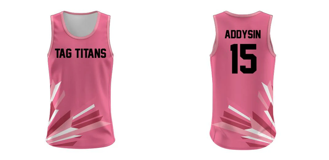 Sport Singlet 110 Design Your Own Custom