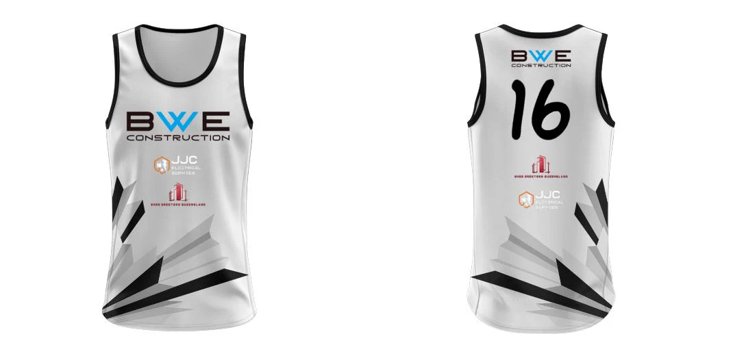 Sport Singlet 110 Design Your Own Custom