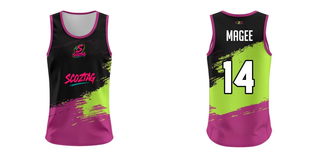 Sport Singlet 111 Design Your Own Custom