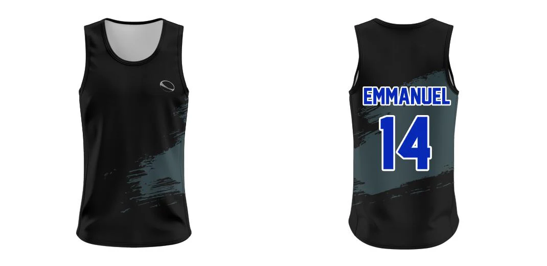 Sport Singlet 111 Design Your Own Custom