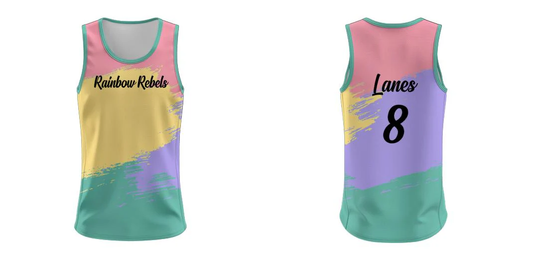Sport Singlet 111 Design Your Own Custom