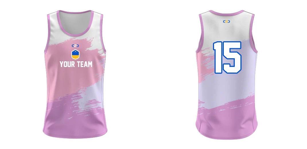 Sport Singlet 111 Design Your Own Custom