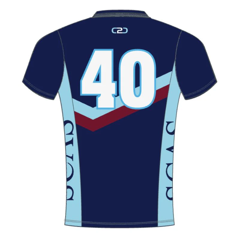 St. Columba Anglican School Core Rugby Jersey - Image 2