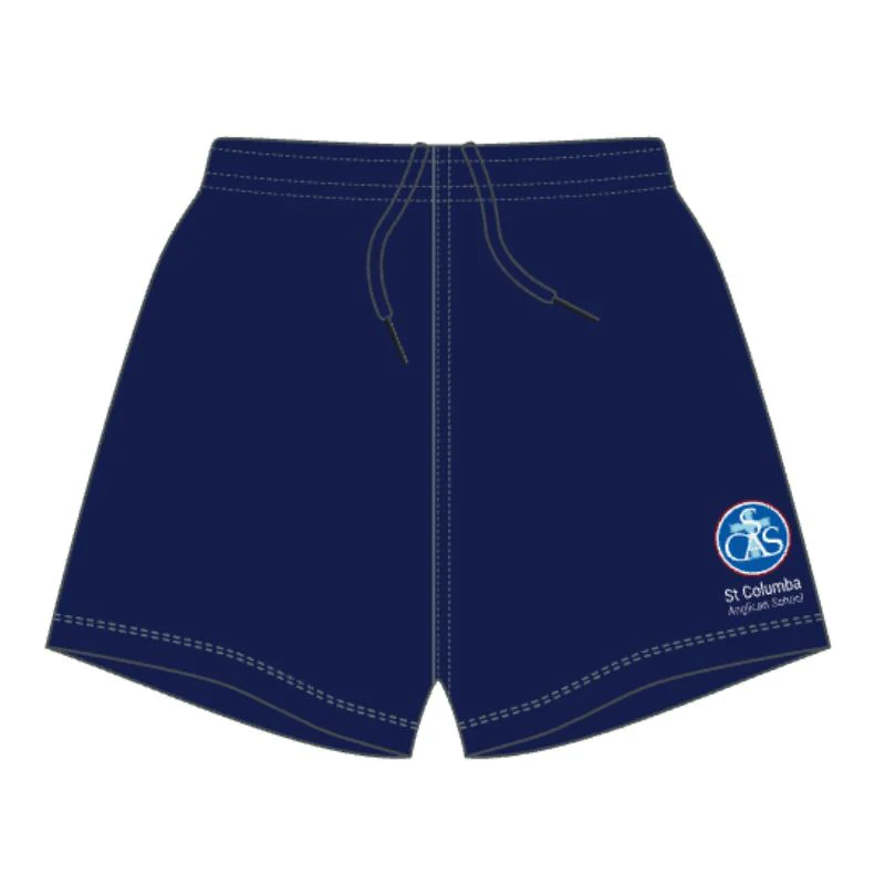 St. Columba Anglican School Rugby Shorts