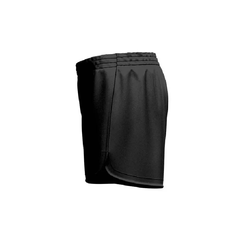 St George Ladies Pro Curve Sport Shorts Black - Image 2