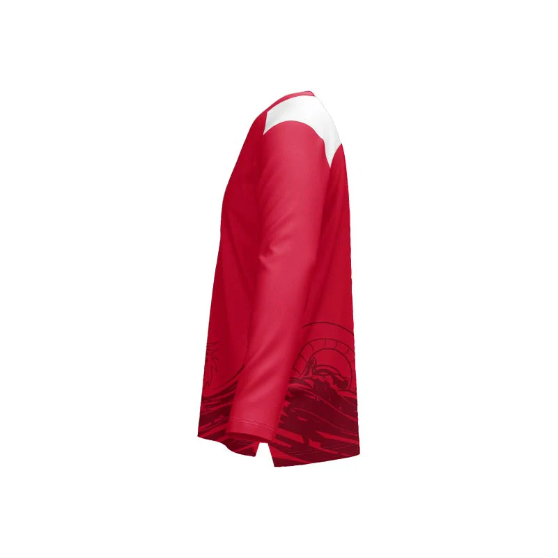 St George Long sleeve Development Playing Shirt - Image 2