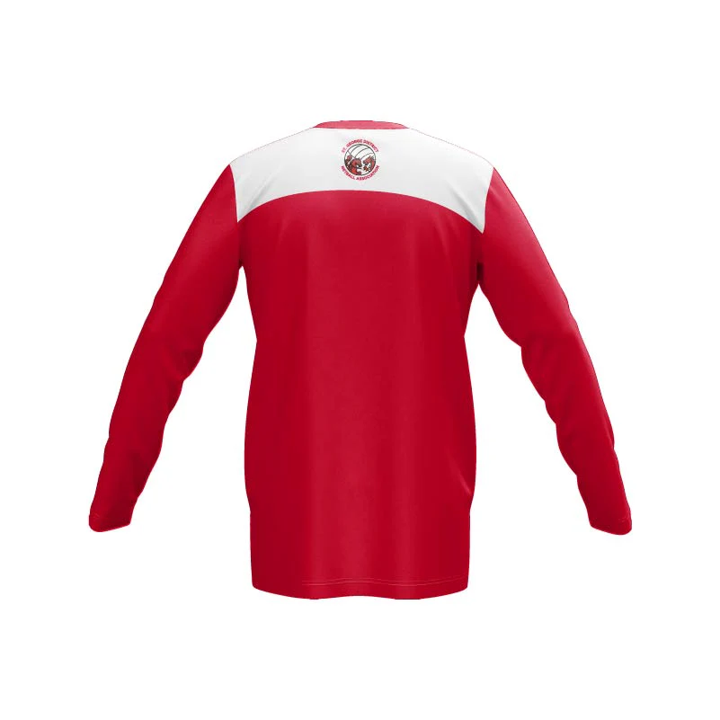 St George Long sleeve Development Playing Shirt - Image 3