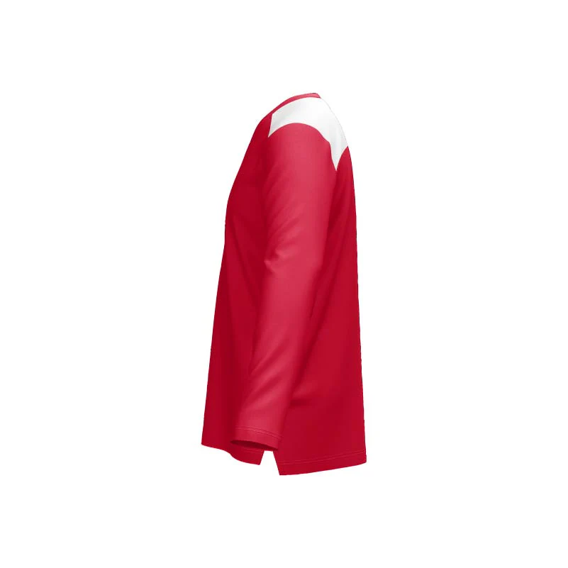 St George Long sleeve Development Playing Warmup shirt w/ velcro - Image 2
