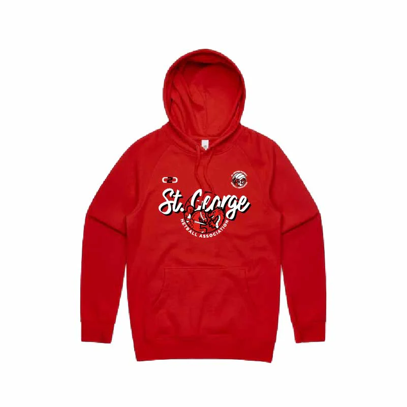 St George Netball Development Hoodie