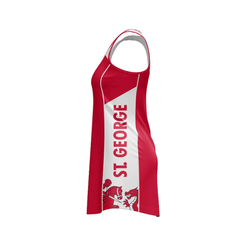 St George Netball Dress - Image 2