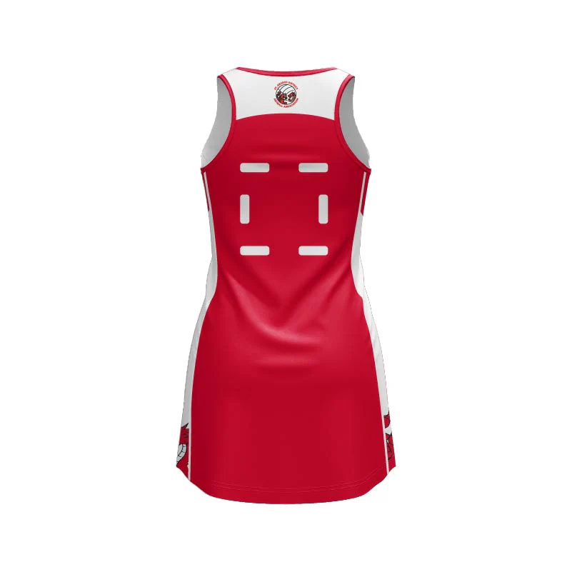 St George Netball Dress - Image 3