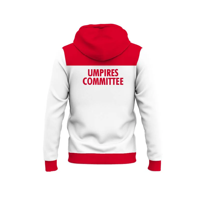 St George Netball Executive Hoodie - Image 2