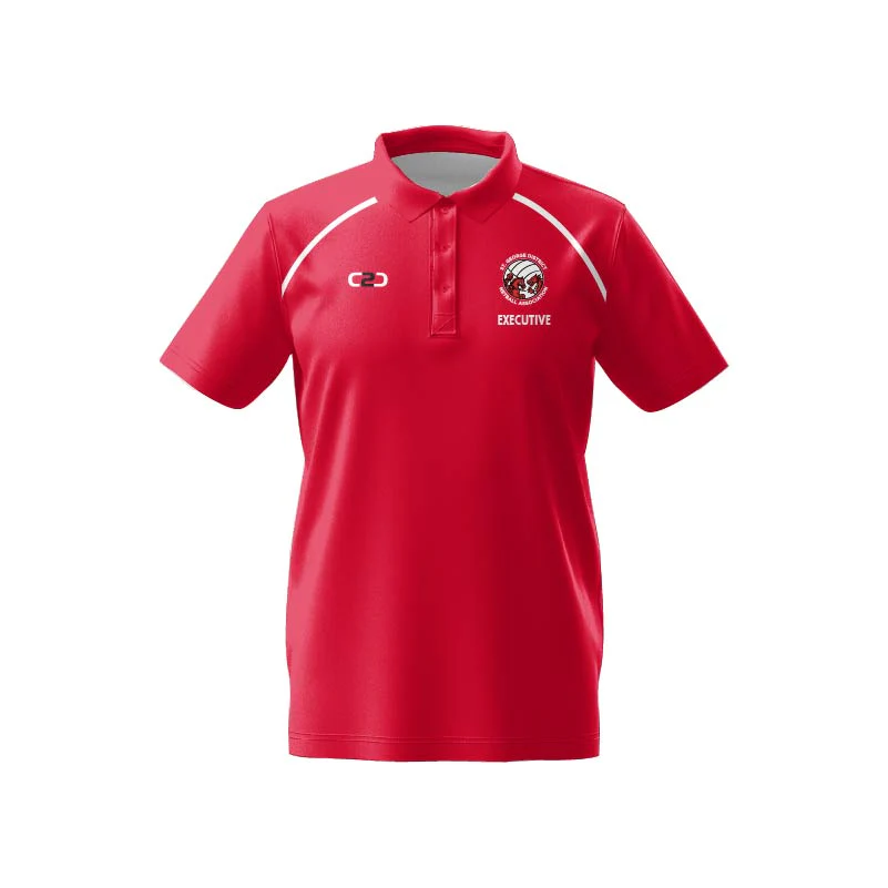 St George Netball Executive Polo