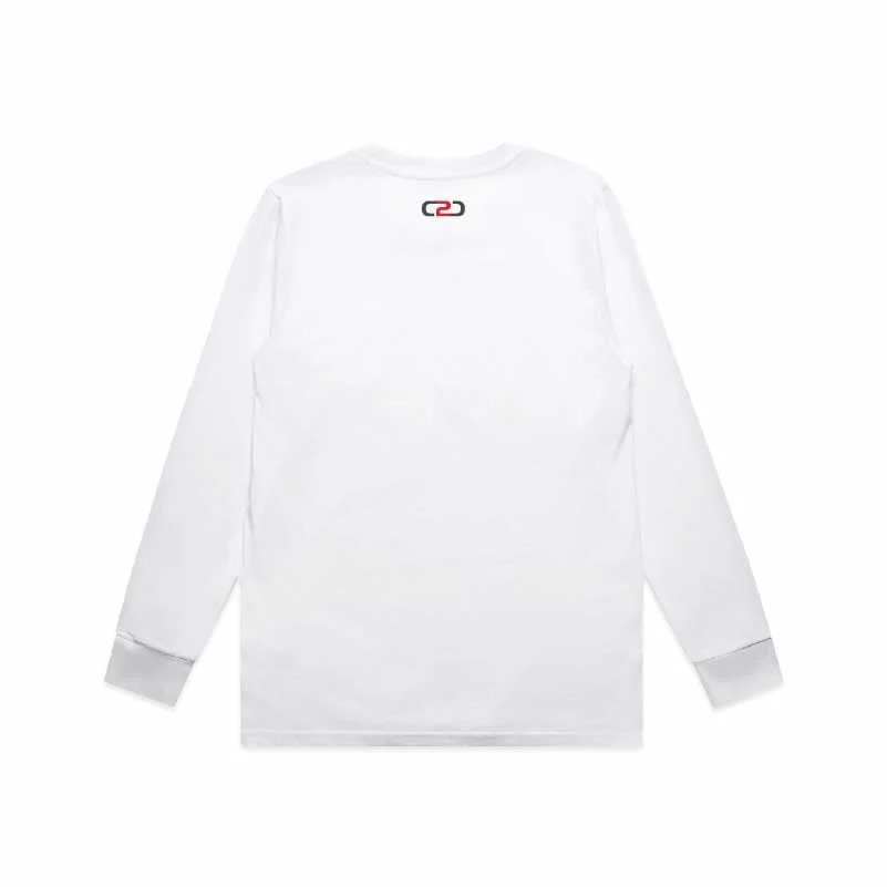 St George Netball LS Tee - Image 2