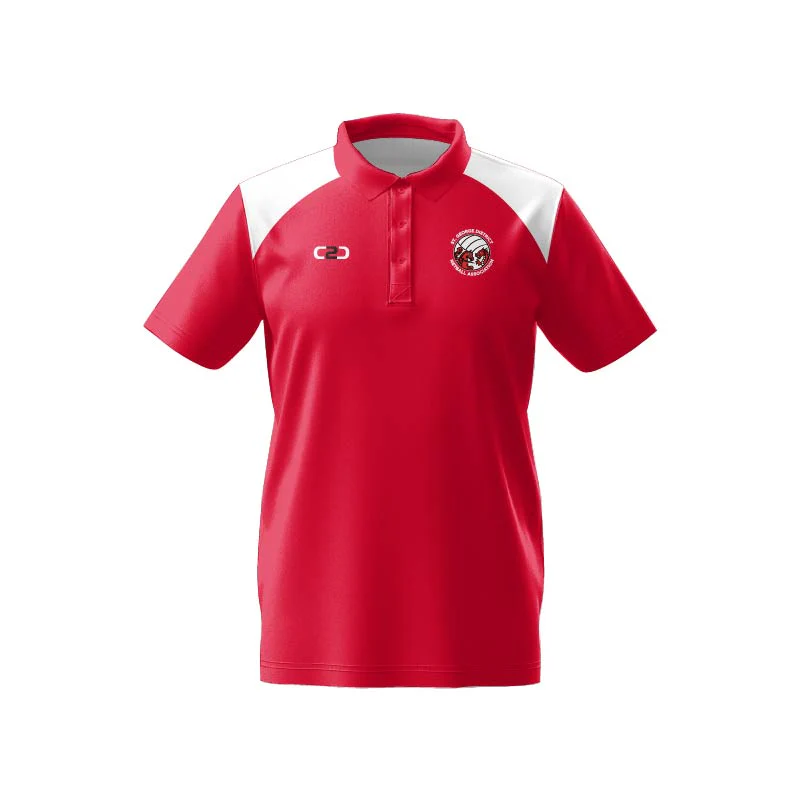 St George Netball Managers Polo