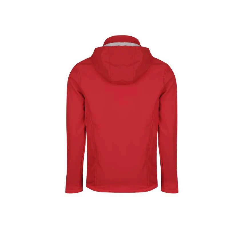 St George Netball Softshell Jacket - Image 2