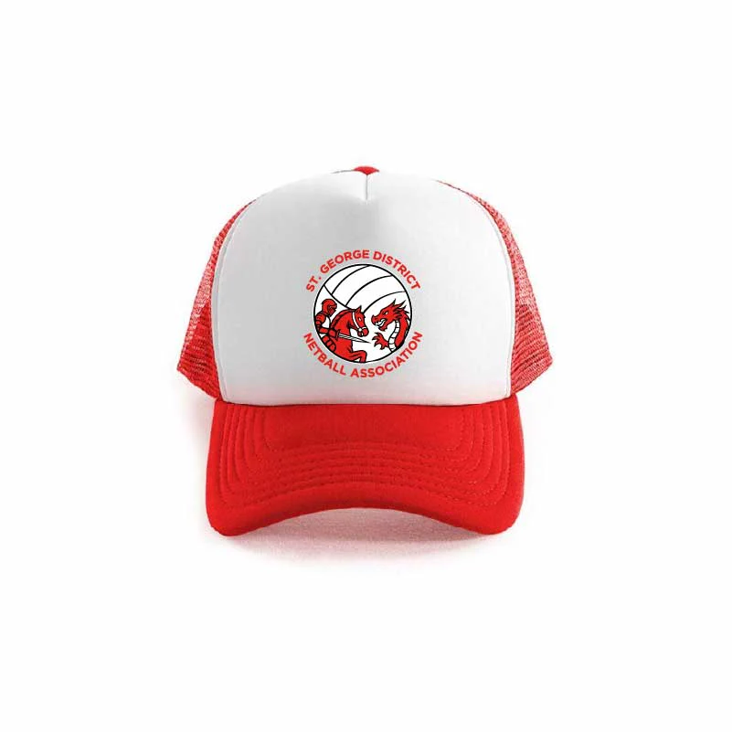 St George Netball Trucker Cap