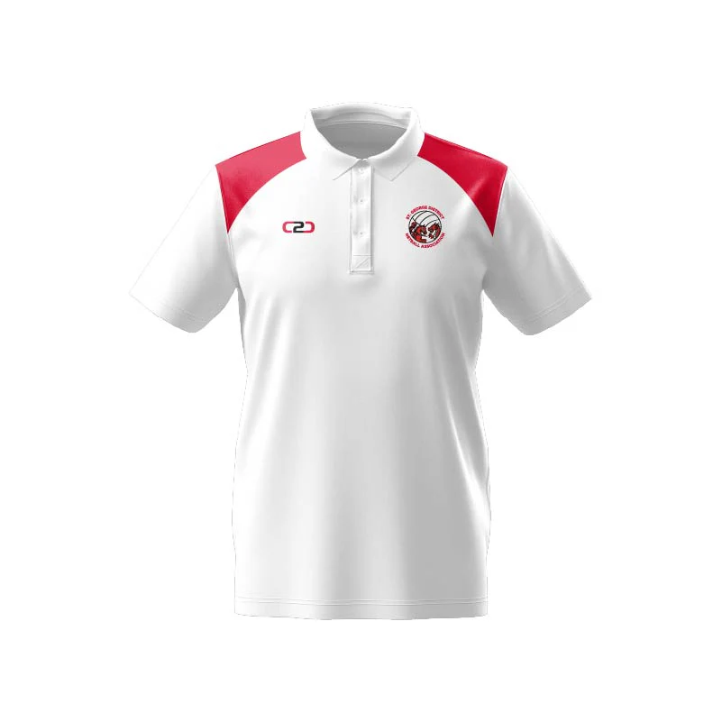 St George Netball Umpire Polo