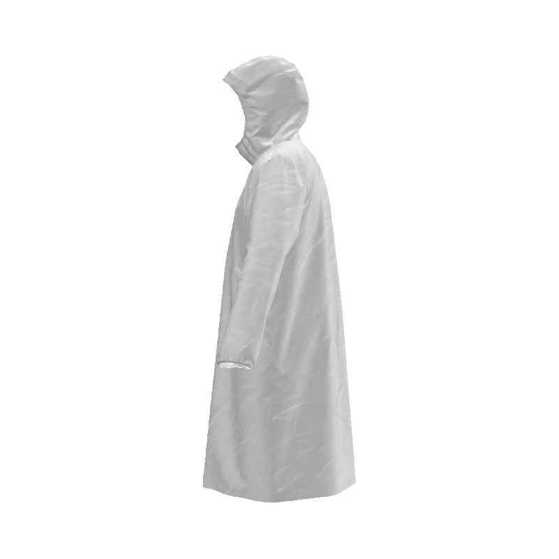 St George Netball Umpire Stadium Jacket - Image 2