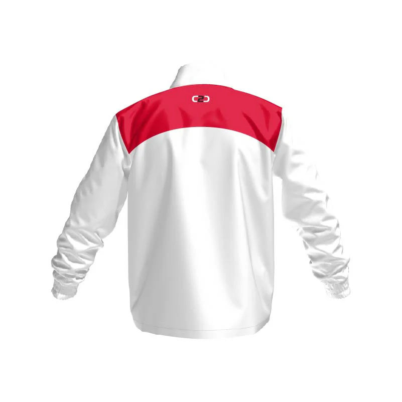 St George Netball Umpire Track Jacket - Image 2