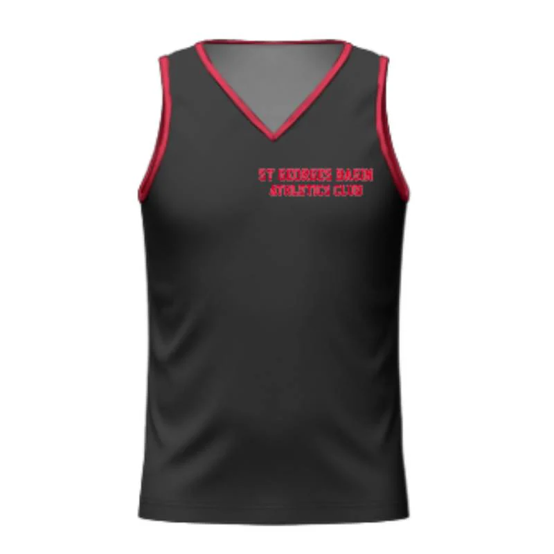 St. Georges Basin Athletics Singlet