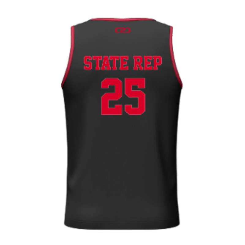 St. Georges Basin Athletics Singlet - Image 2