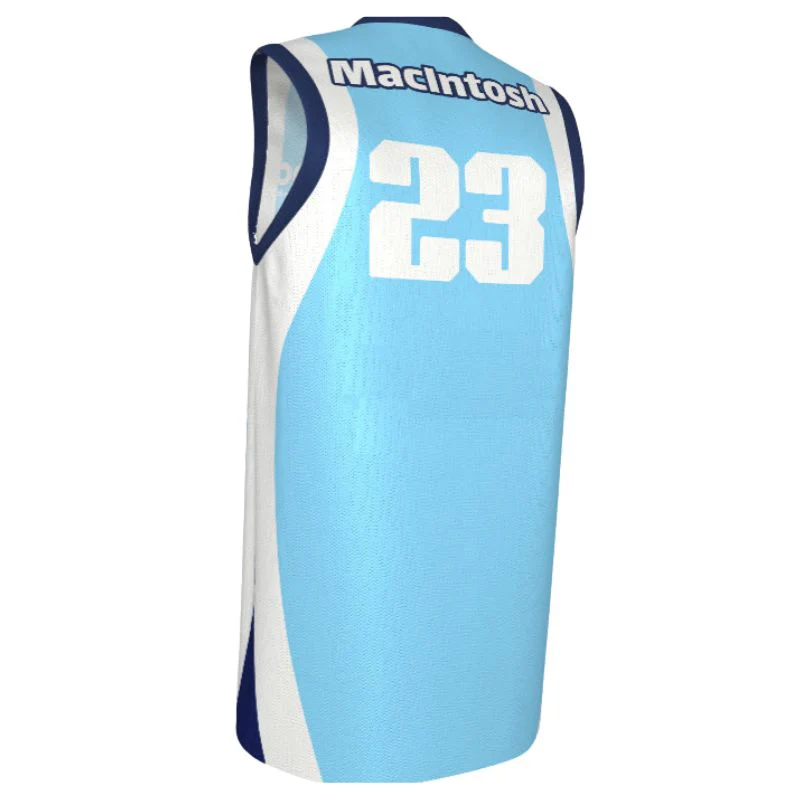 St. Michael's Basketball Reversible Singlet - Image 4