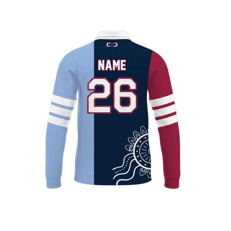 St Paul's Catholic College School Leaver Jersey - Image 2