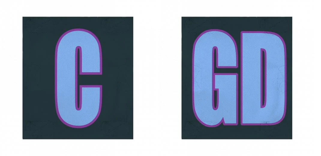 Standard Netball Bib Set Design Your Own Custom