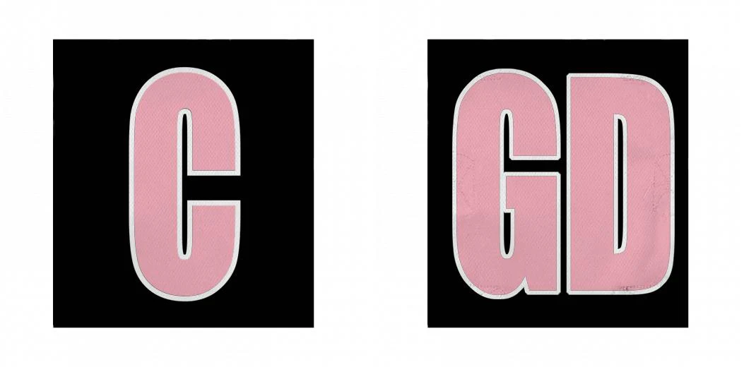 Standard Netball Bib Set Design Your Own Custom
