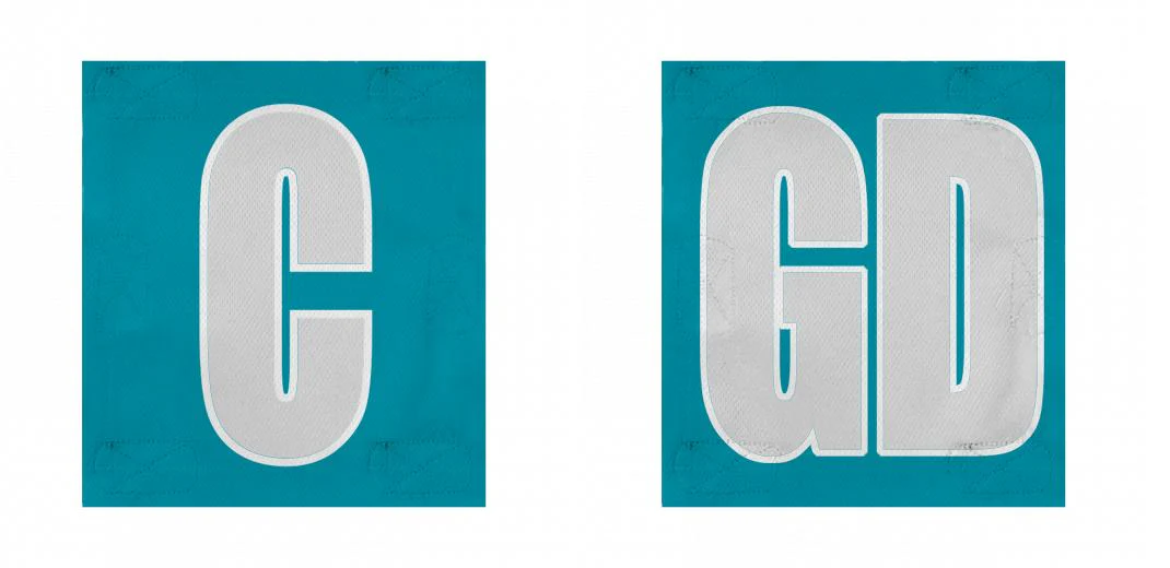 Standard Netball Bib Set Design Your Own Custom