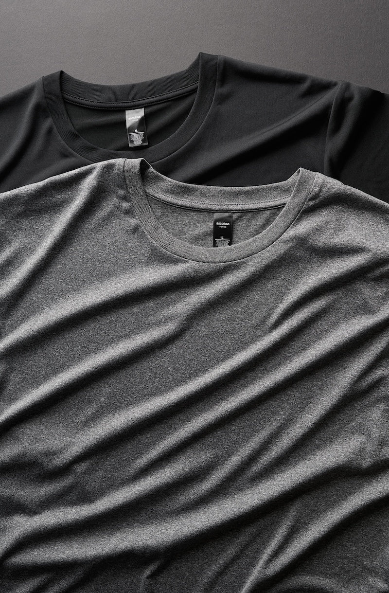 AS Colour Staple Active Tee - Image 3
