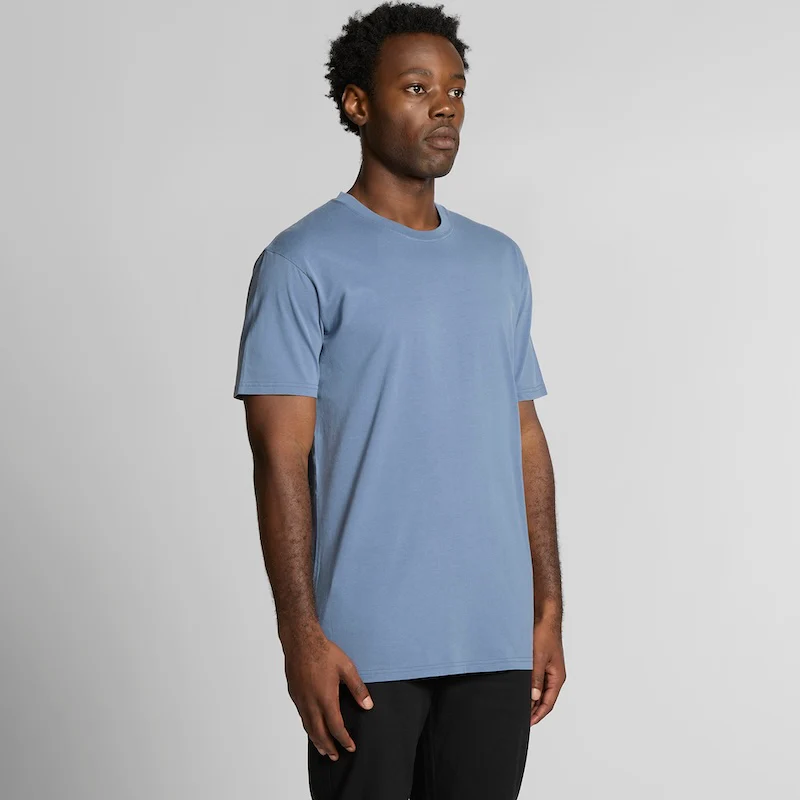 AS Colour Staple Faded Tee - Image 5