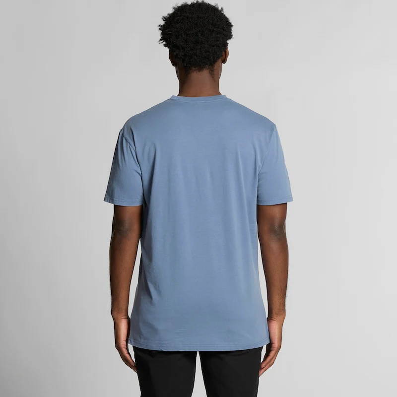 AS Colour Staple Faded Tee - Image 7