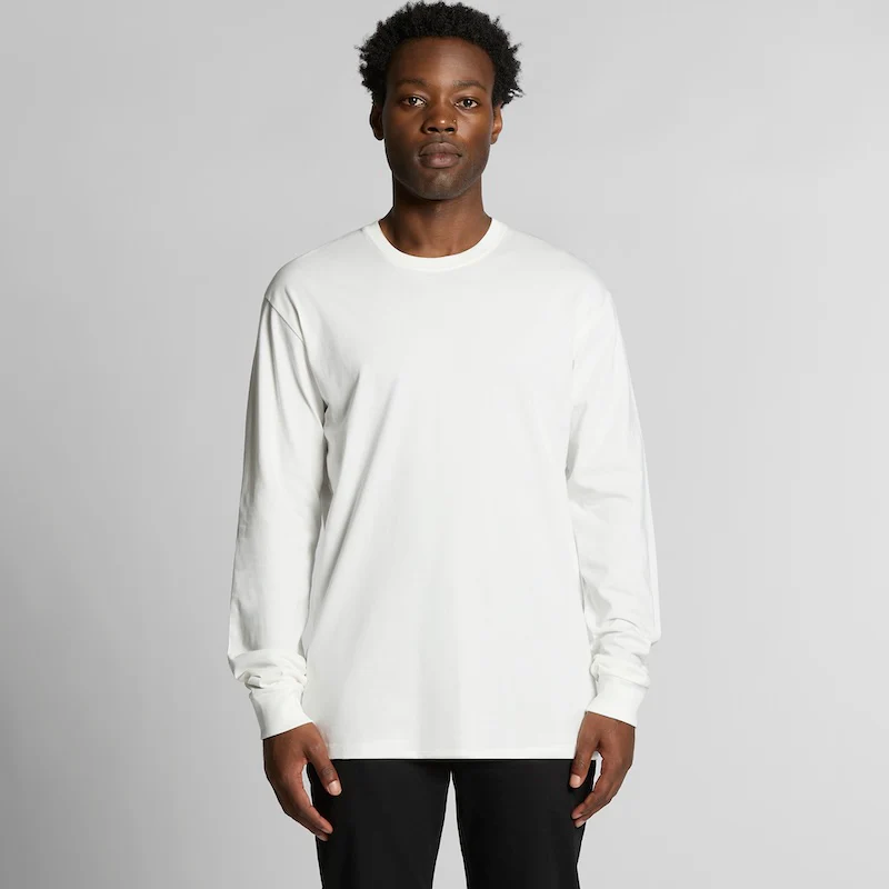 AS Colour Staple Organic L/S Tee - Image 3