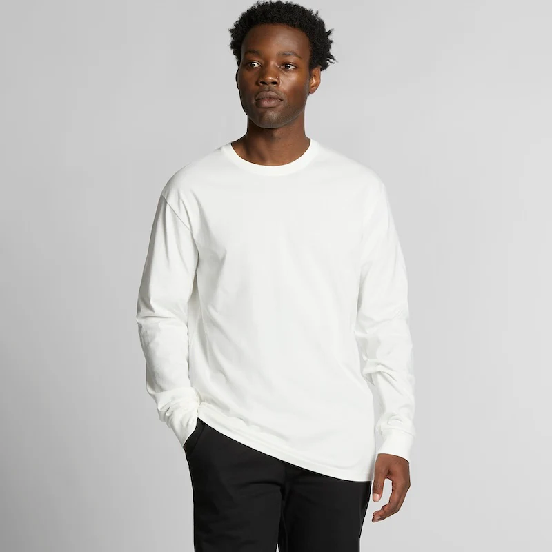 AS Colour Staple Organic L/S Tee - Image 4