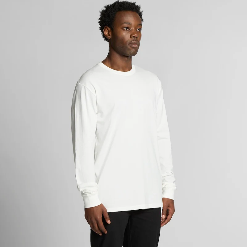 AS Colour Staple Organic L/S Tee - Image 5