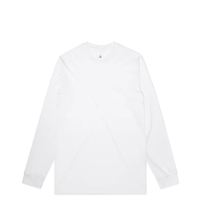 AS Colour Staple Organic L/S Tee - Image 8