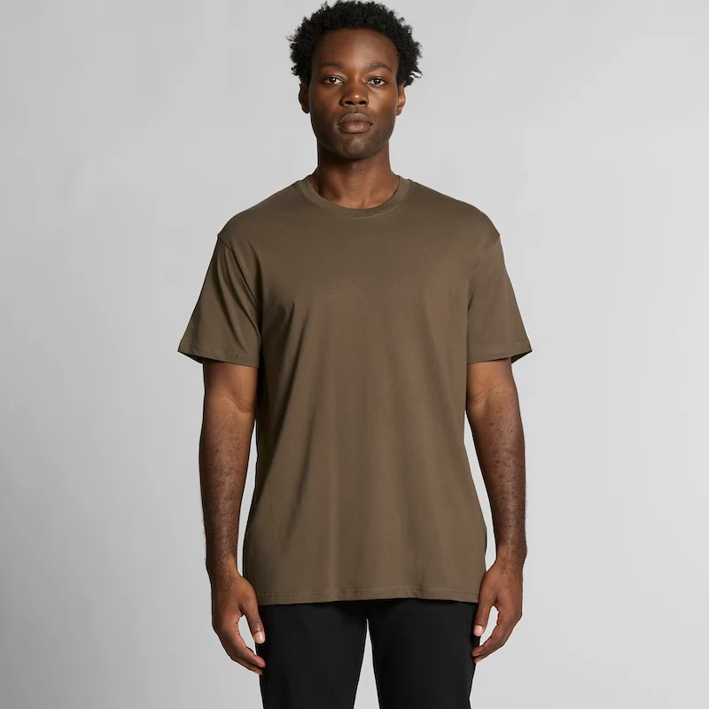 AS Colour Staple Organic Tee - Image 3